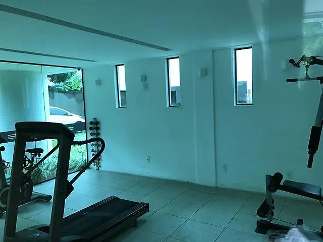 Flats Futuro Prince Prime Ресифи Апартаменты